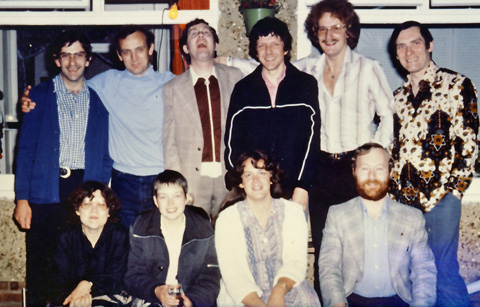 1982 Peal Band